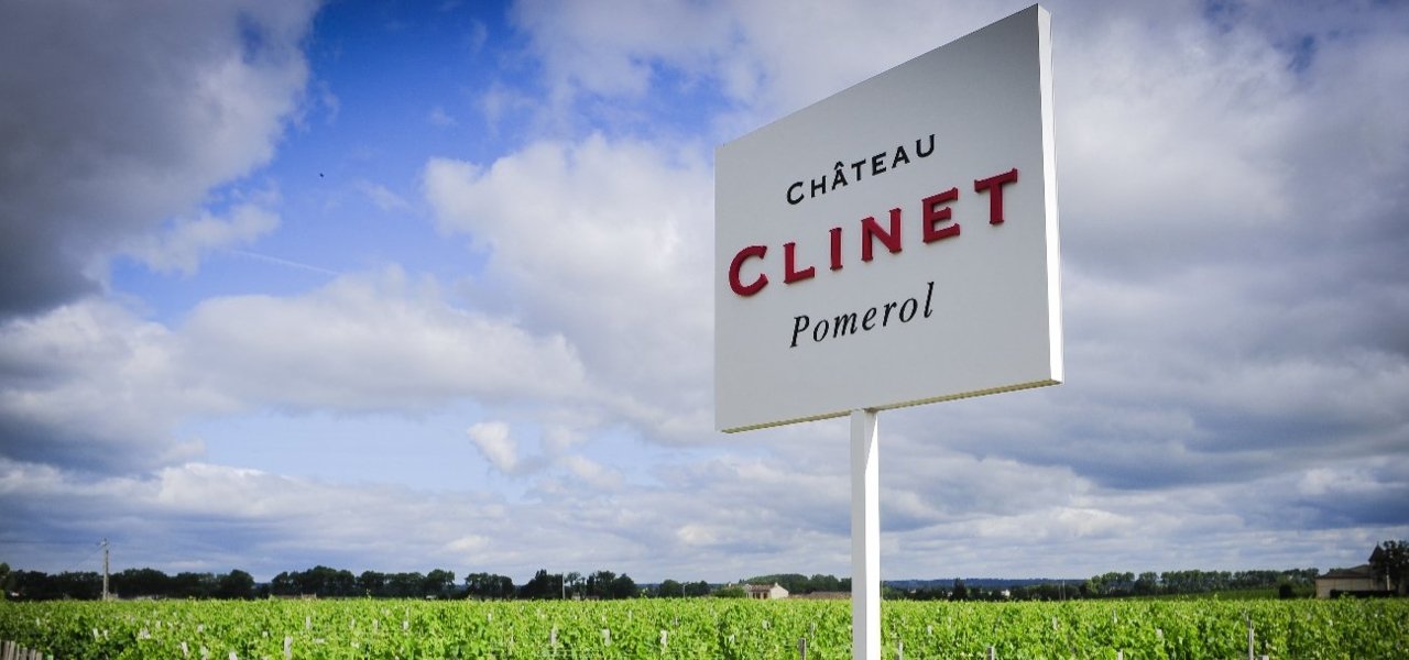Château Clinet, Pomerol, France